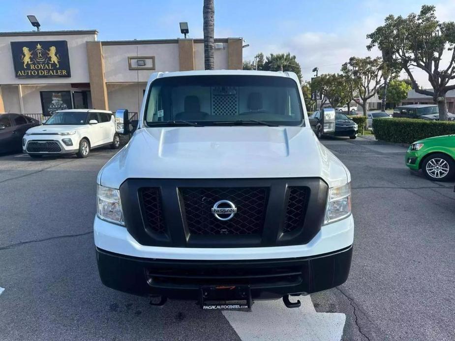 used 2015 Nissan NV Cargo NV2500 HD car, priced at $20,999