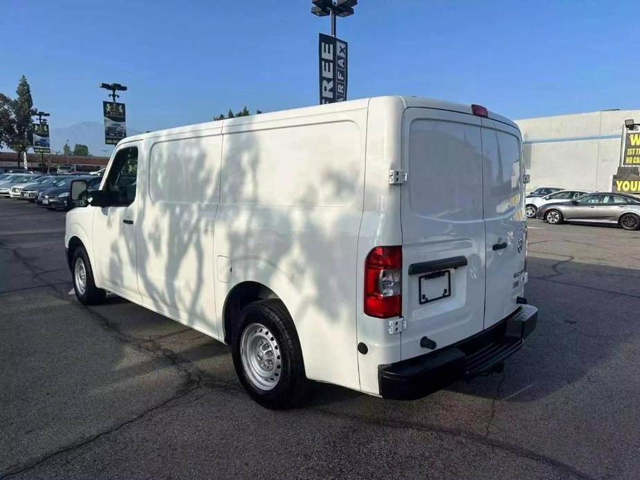 used 2015 Nissan NV Cargo NV2500 HD car, priced at $20,999