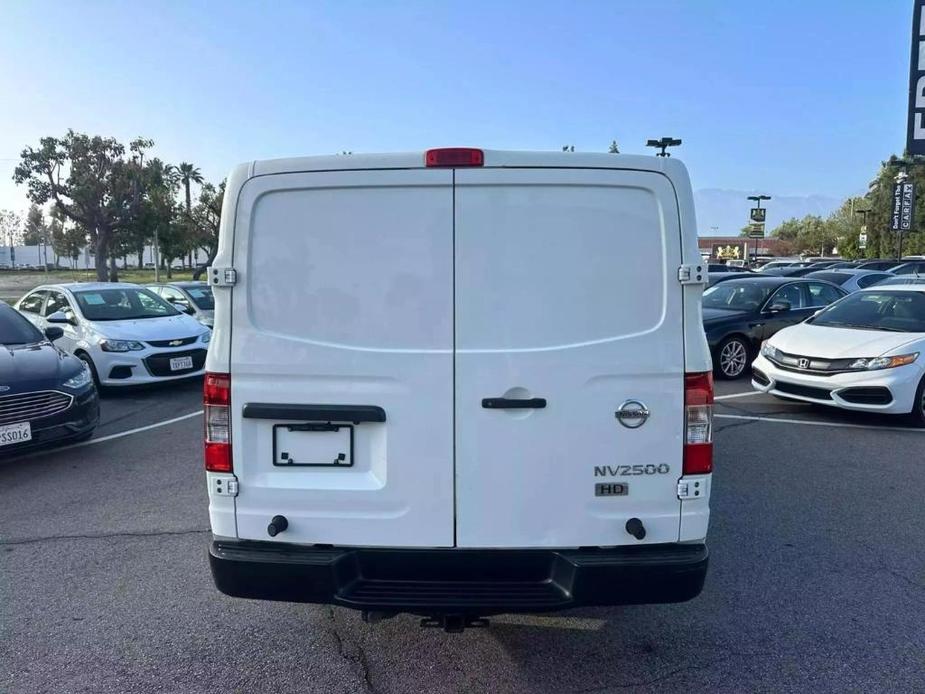 used 2015 Nissan NV Cargo NV2500 HD car, priced at $20,999