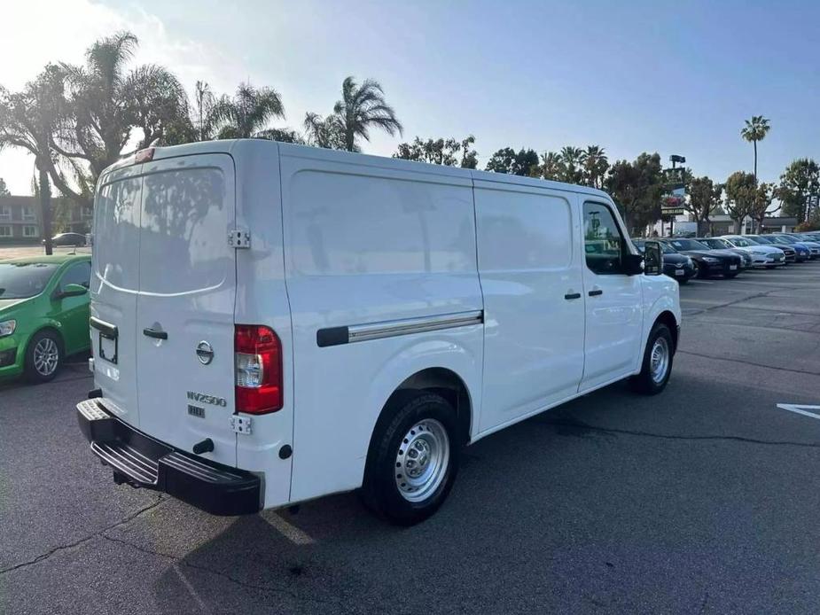 used 2015 Nissan NV Cargo NV2500 HD car, priced at $20,999