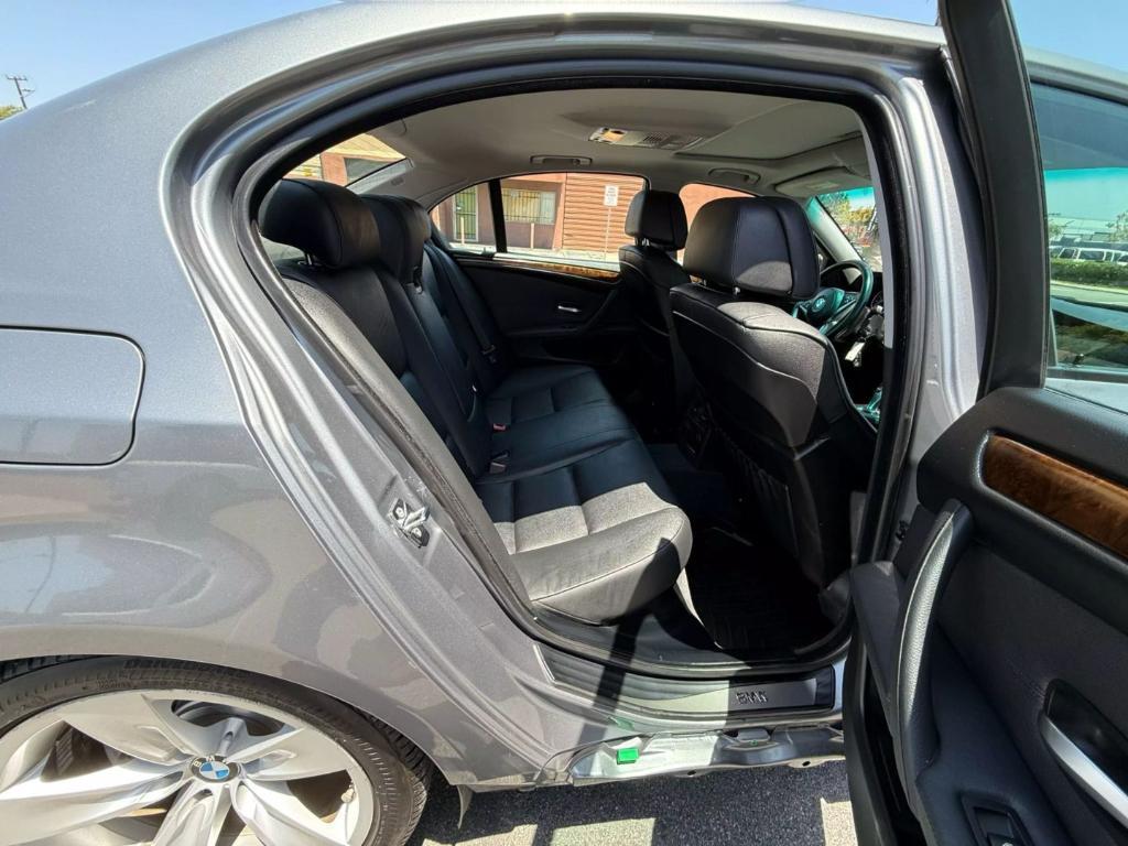 used 2009 BMW 528 car, priced at $7,999