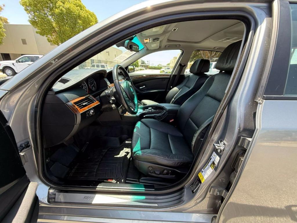 used 2009 BMW 528 car, priced at $7,999