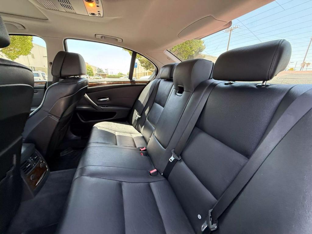 used 2009 BMW 528 car, priced at $7,999