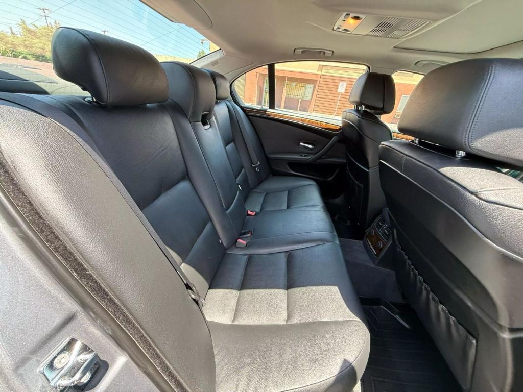 used 2009 BMW 528 car, priced at $7,999