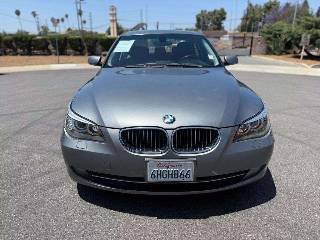 used 2009 BMW 528 car, priced at $7,999