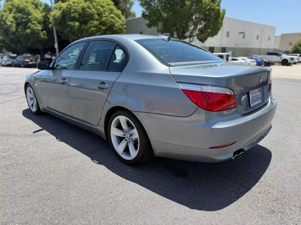 used 2009 BMW 528 car, priced at $7,999
