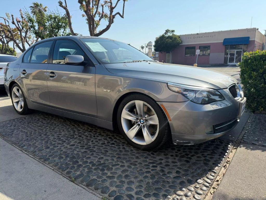 used 2009 BMW 528 car, priced at $7,999