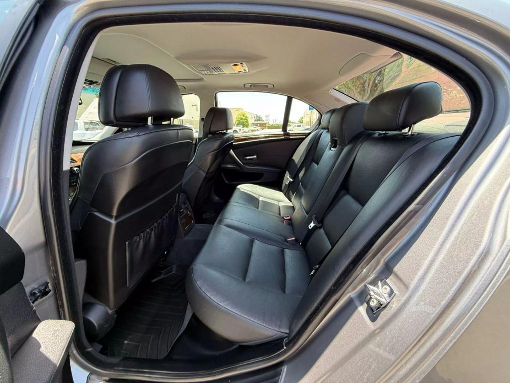 used 2009 BMW 528 car, priced at $7,999