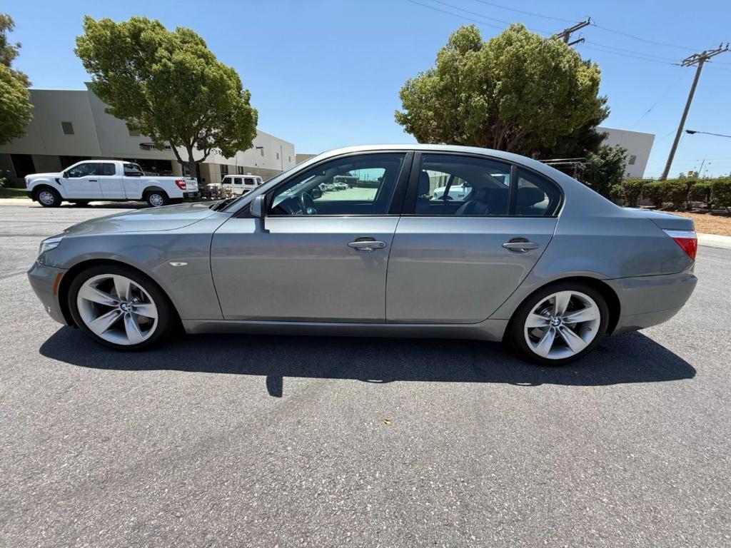 used 2009 BMW 528 car, priced at $7,999