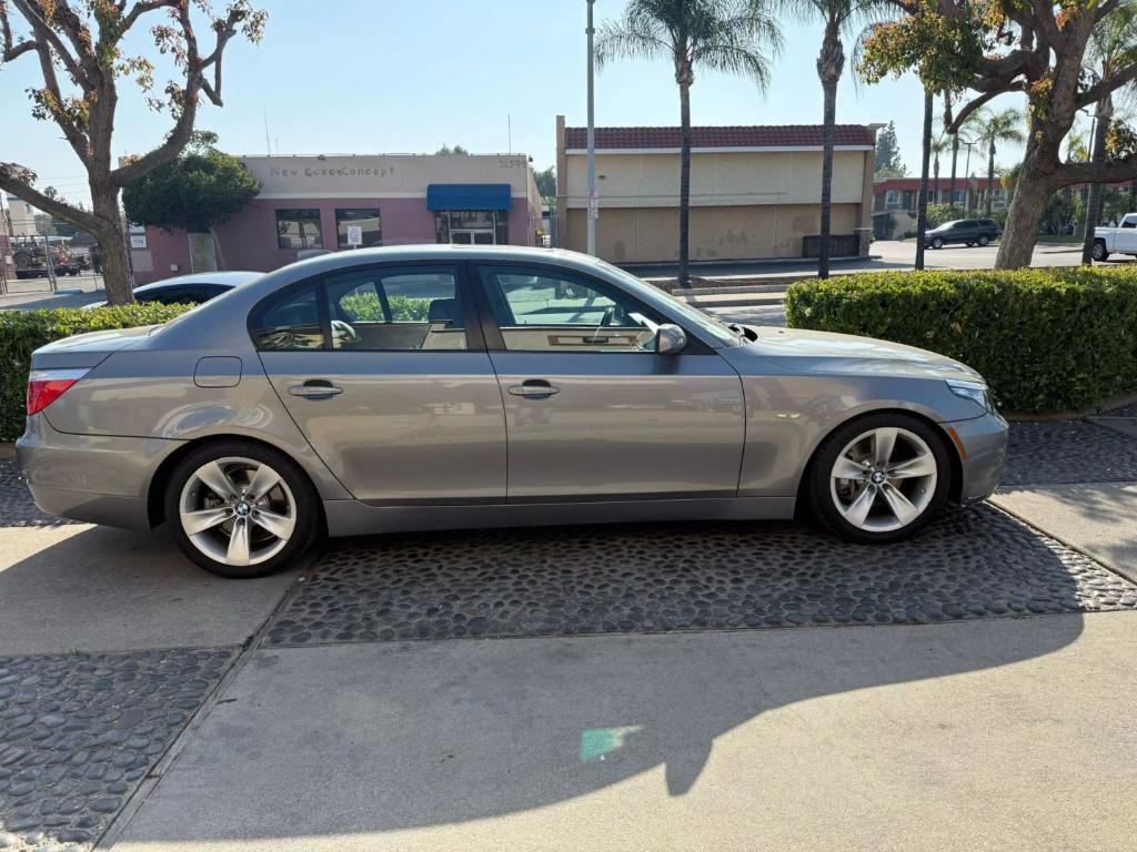 used 2009 BMW 528 car, priced at $7,999