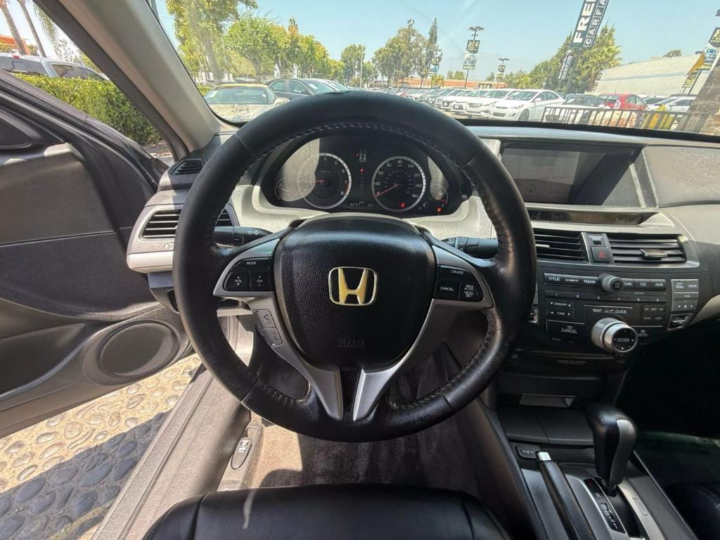 used 2009 Honda Accord car, priced at $6,999