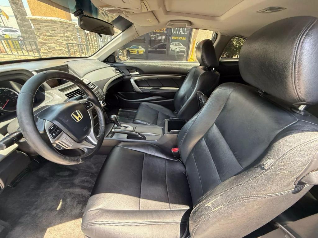 used 2009 Honda Accord car, priced at $6,999