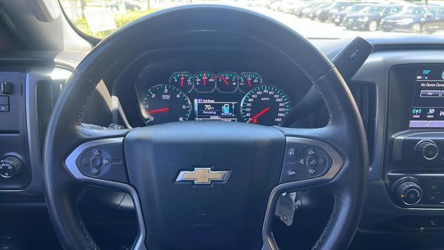 used 2017 Chevrolet Silverado 2500 car, priced at $30,999