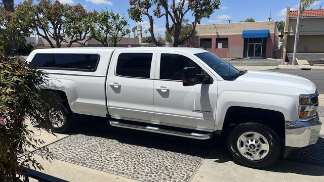 used 2017 Chevrolet Silverado 2500 car, priced at $30,999