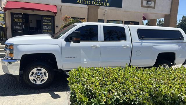 used 2017 Chevrolet Silverado 2500 car, priced at $30,999