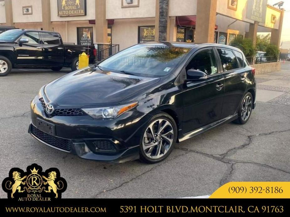 used 2017 Toyota Corolla iM car, priced at $14,499