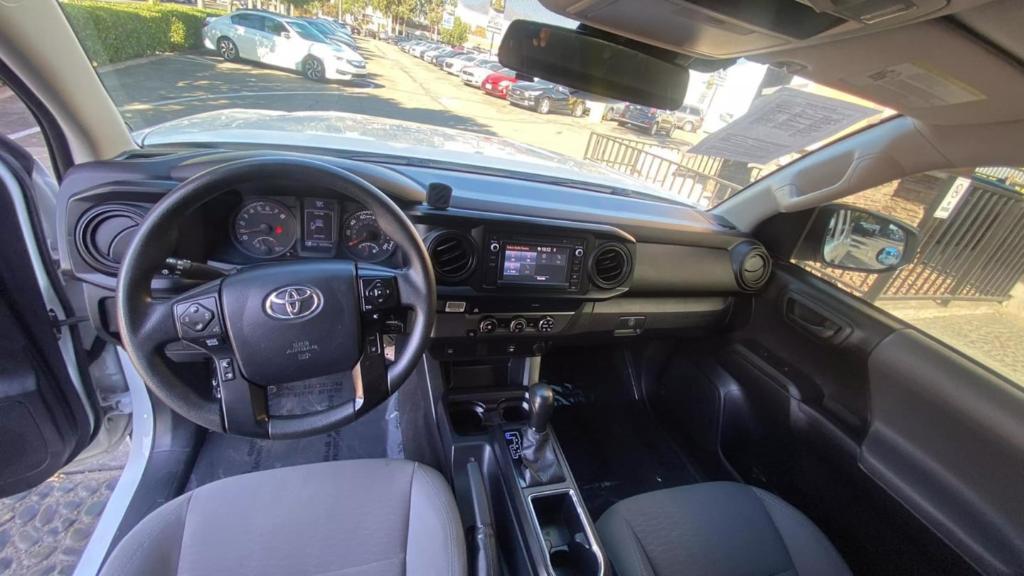 used 2019 Toyota Tacoma car, priced at $18,995