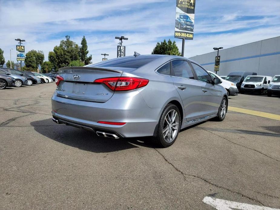 used 2015 Hyundai Sonata car, priced at $11,499