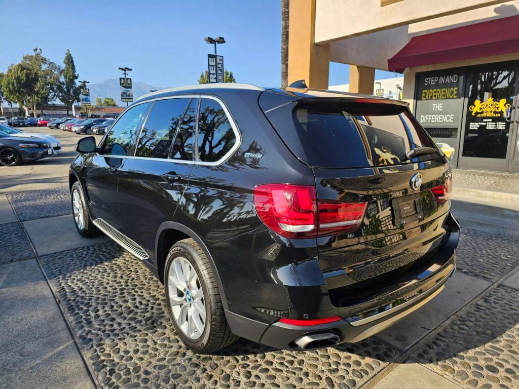used 2018 BMW X5 eDrive car, priced at $16,499