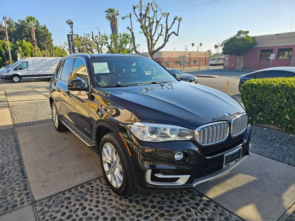 used 2018 BMW X5 eDrive car, priced at $16,499