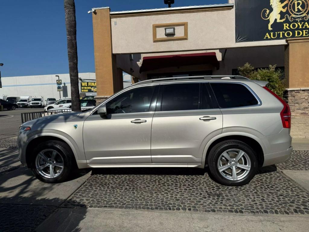 used 2016 Volvo XC90 car, priced at $17,999