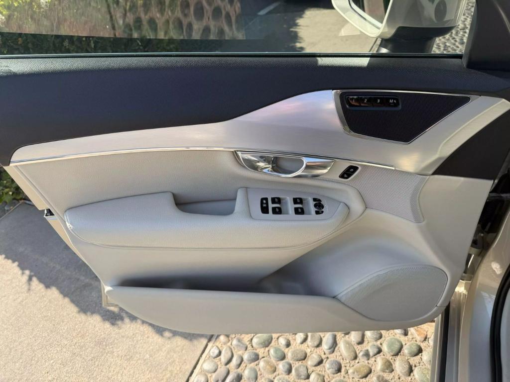 used 2016 Volvo XC90 car, priced at $17,999