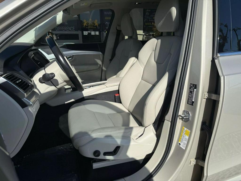 used 2016 Volvo XC90 car, priced at $17,999