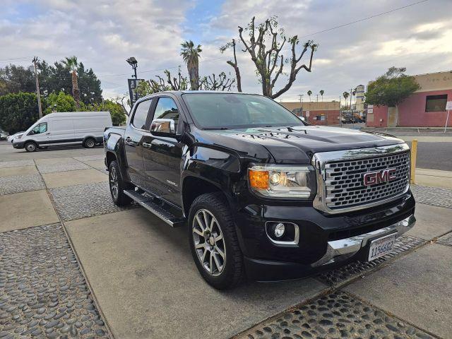 used 2017 GMC Canyon car, priced at $24,399