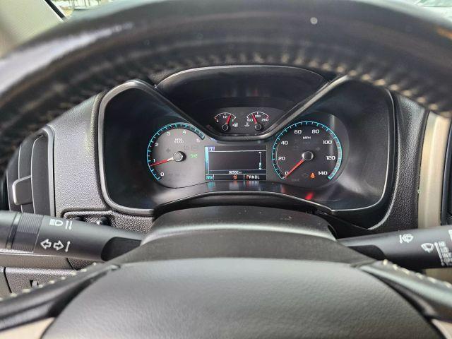 used 2017 GMC Canyon car, priced at $24,399