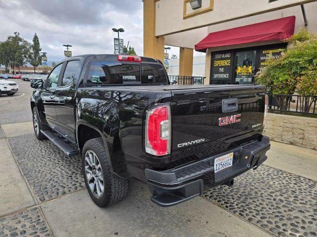 used 2017 GMC Canyon car, priced at $24,399