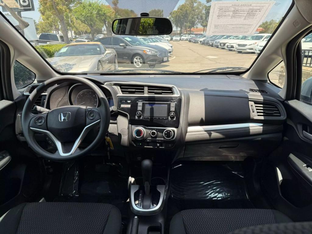 used 2020 Honda Fit car, priced at $17,999