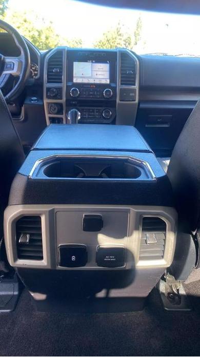 used 2017 Ford F-150 car, priced at $24,295