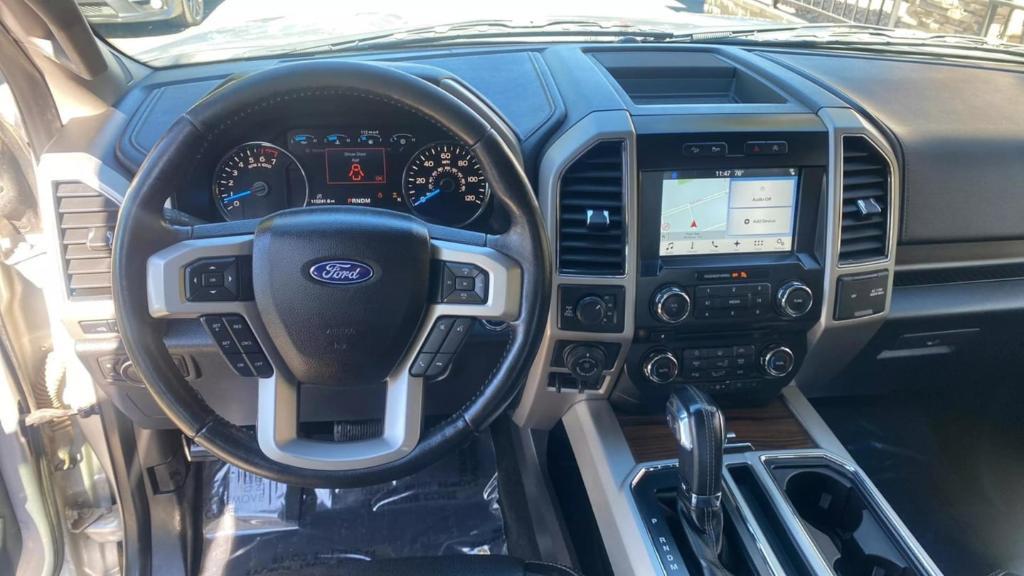 used 2017 Ford F-150 car, priced at $24,295