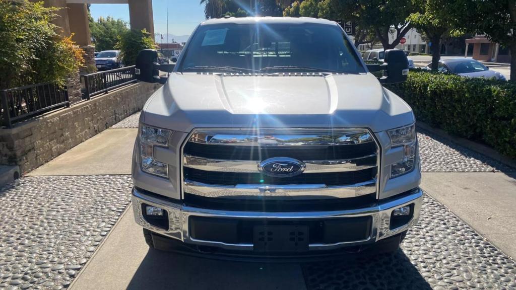 used 2017 Ford F-150 car, priced at $24,295