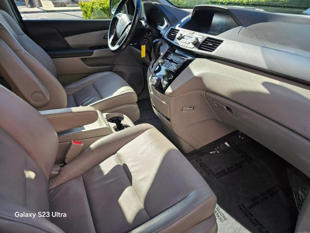 used 2013 Honda Odyssey car, priced at $9,499