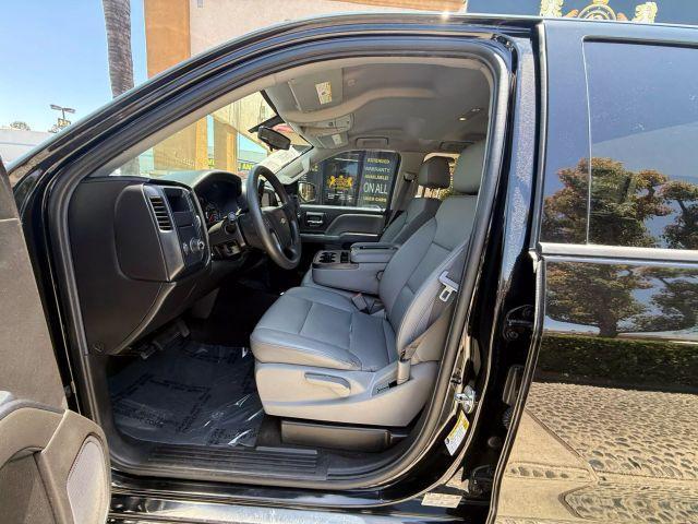 used 2017 Chevrolet Silverado 1500 car, priced at $17,999