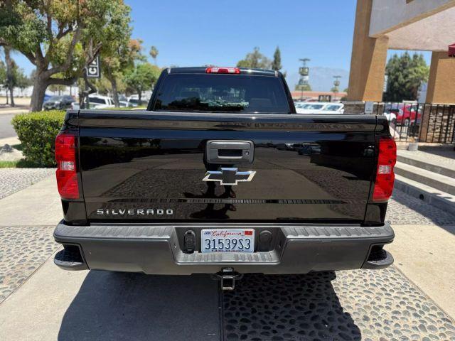 used 2017 Chevrolet Silverado 1500 car, priced at $17,999