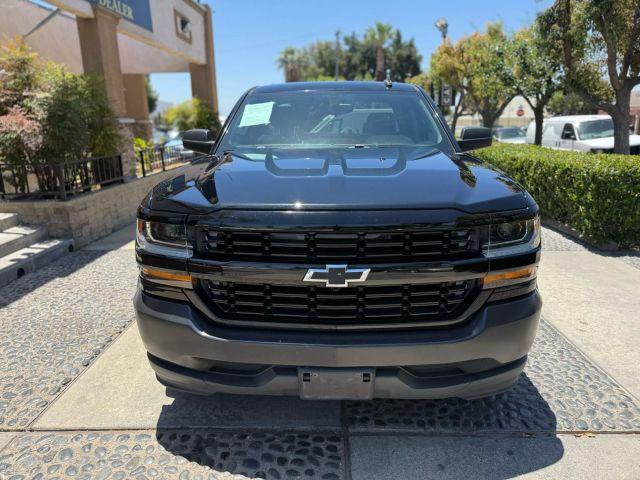 used 2017 Chevrolet Silverado 1500 car, priced at $17,999