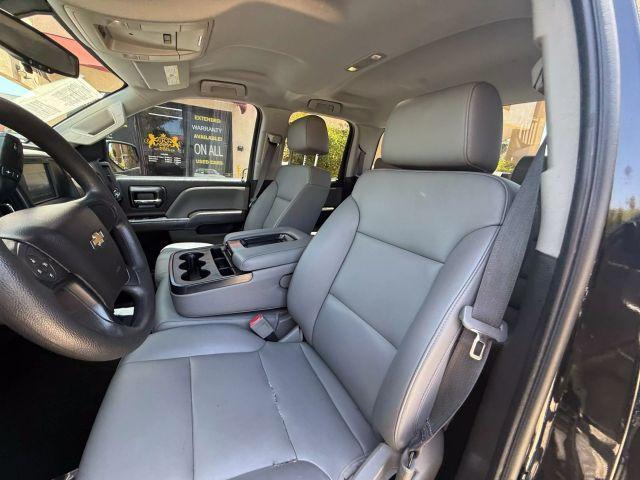 used 2017 Chevrolet Silverado 1500 car, priced at $17,999