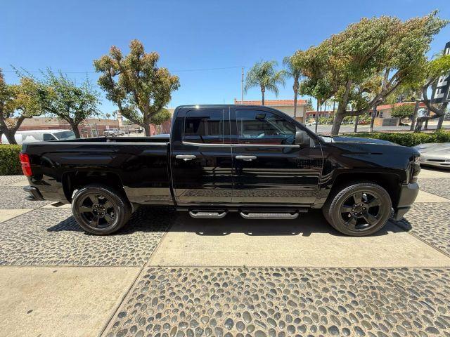 used 2017 Chevrolet Silverado 1500 car, priced at $17,999
