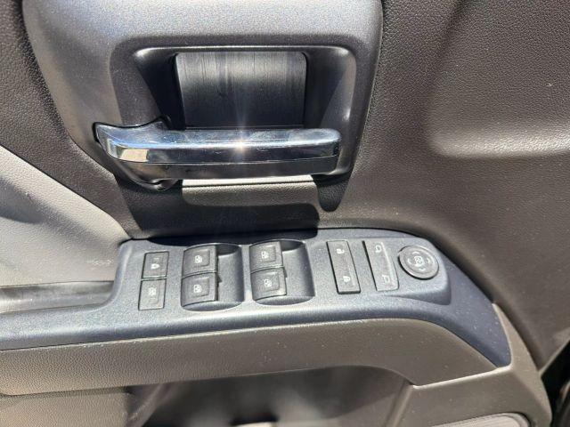 used 2017 Chevrolet Silverado 1500 car, priced at $17,999