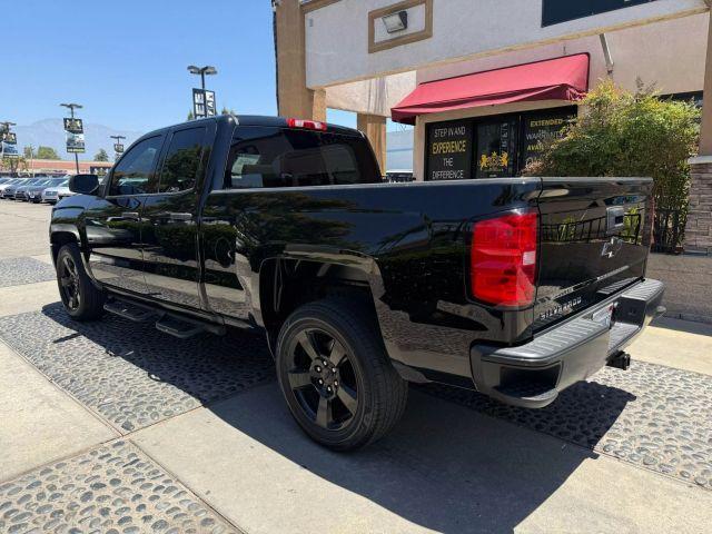 used 2017 Chevrolet Silverado 1500 car, priced at $17,999