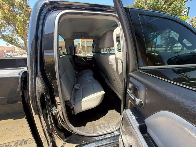 used 2017 Chevrolet Silverado 1500 car, priced at $17,999