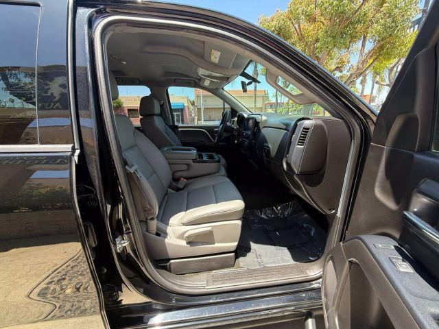 used 2017 Chevrolet Silverado 1500 car, priced at $17,999