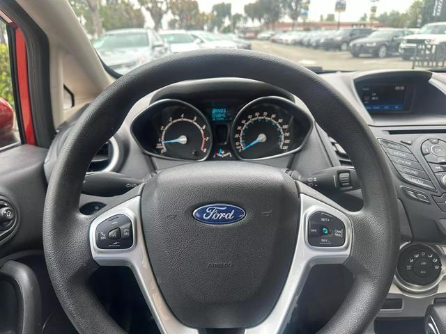 used 2019 Ford Fiesta car, priced at $11,499