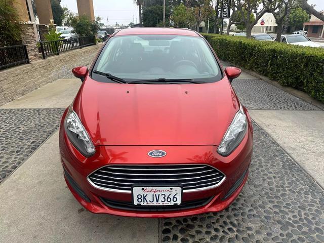 used 2019 Ford Fiesta car, priced at $11,499