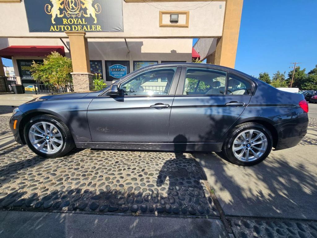used 2018 BMW 320 car, priced at $15,999