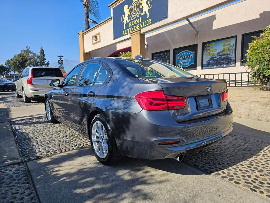 used 2018 BMW 320 car, priced at $15,999