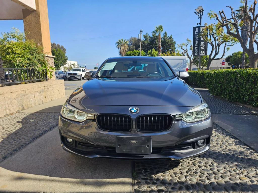 used 2018 BMW 320 car, priced at $15,999