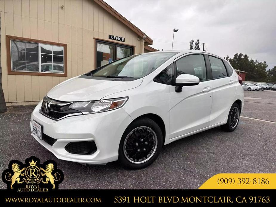 used 2019 Honda Fit car, priced at $12,999